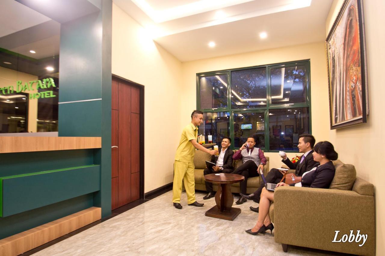 Green Batara Hotel Bandung Buitenkant foto