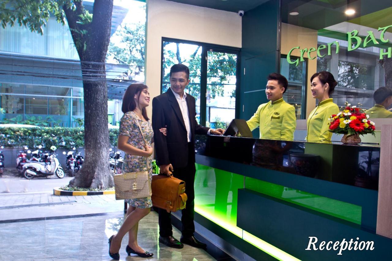 Green Batara Hotel Bandung Buitenkant foto